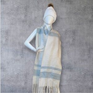 a.new.day Womens scarf/muffler 100% polyester/ hand wash